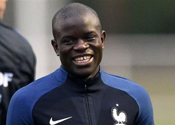 قبل مواجهة الأرجنتين كانتي لا نشعر بالضغط في المونديال