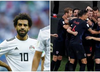 بنما تنقذ مصر من تذيل ترتيب منتخبات المونديال وكرواتيا تتصدر