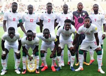 التشكيلة الرسمية لمواجهة السنغال وكولومبيا