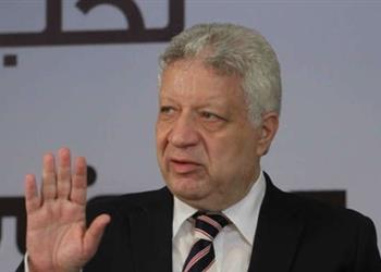 مرتضى منصور يعلن أول الراحلين عن الزمالك