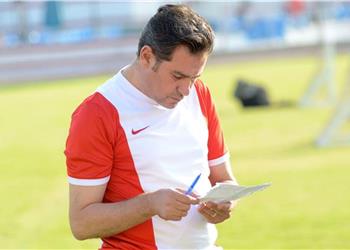 خالد جلال يكشف حقيقة رحيله عن تدريب الزمالك