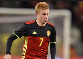 دي بروين نحن أكثر هدوء في المونديال