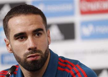 كارفاخال يرد على شوستر سنقاتل حتى الموت مع هييرو