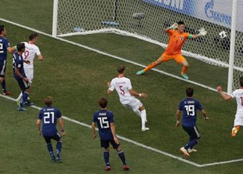 بالفيديو اليابان تعبر لدور الـ16 رغم الهزيمة أمام بولندا باللعب النظيف