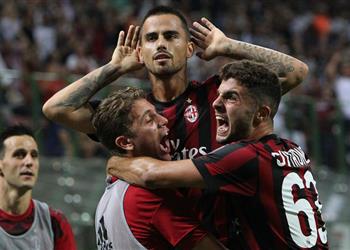 لاعب ميلان معروض على ريال مدريد