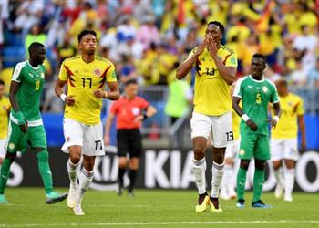 فيديو فيفا يعلن عن رجل مباراة كولومبيا والسنغال