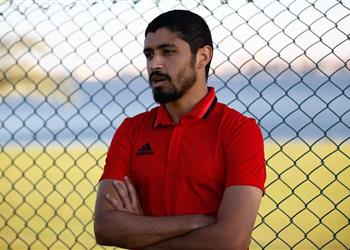 لؤي وائل الجونة بوابتي للعودة لمنتخب مصر