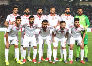 تشكيل تونس أمام بنما حمدي النقاز أساسيا ومعلول على دكة البدلاء