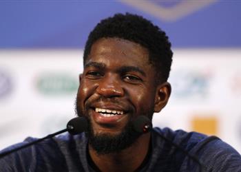 أومتيتي يكشف مدى صعوبة مواجهة ميسي في كأس العالم