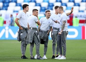 مدرب إنجلترا يفسر اختياراته في التشكيل لمباراة بلجيكا