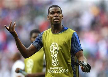 يوفنتوس يخطط لاستعادة بوجبا وعقبة تعرقل المفاوضات