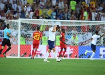 رسميا الفيفا يعلن عن رجل مباراة إنجلترا وبلجيكا