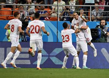 فيفا يختار أفضل لاعب في مباراة تونس وبنما