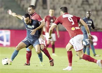 بعد انتقاله للأهرام قفشة يوضح سبب انتهاء حلم اللعب للأهلي أو الزمالك