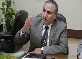 عبدالمحسن سلامة بدأنا اتخاذ الاجراءات القانونية ضد نادي الأهرام