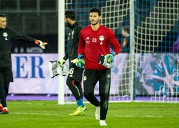 مدرب حراس تونس يقيم أداء الحضري والشناوي في كأس العالم