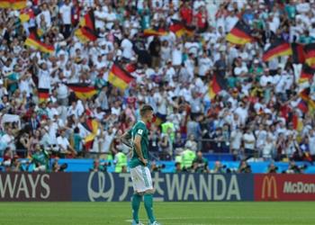 رسالة كروس لجماهير ألمانيا بعد الخروج من كأس العالم