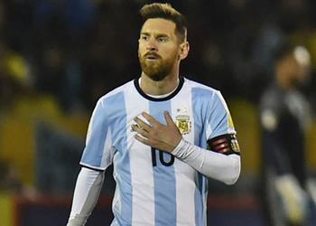 ليكيب تعد غلاف ا خاص ا لميسي قبل صدام فرنسا والأرجنتين بالمونديال