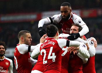 لاعب آرسنال يقترب من الدوري التركي