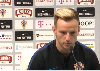 راكيتيتش يتوقع الفائز بمونديال روسيا