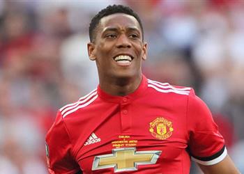 مانشستر يونايتد يحدد بديل مارسيال