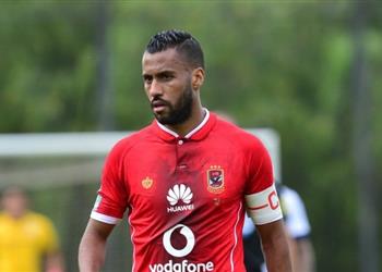 الأهلي يكشف تفاصيل إصابة حسام عاشور
