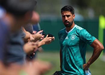 خضيرة بعد خروج ألمانيا من المونديال لا أستطيع النوم