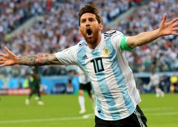 صحيفة أرجنتينية تتحدى ليكيب الفرنسية بعد غلاف ميسي