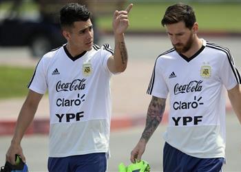 سبورت تكشف عن مفاجأة سامباولي قبل مواجهة الأرجنتين وفرنسا