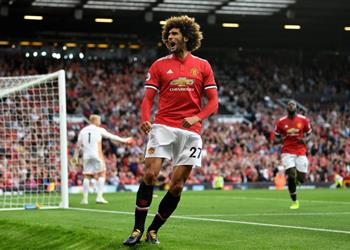 رسمي ا فيلايني يجدد عقده مع مانشستر يونايتد