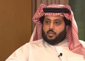 تركي آل الشيخ اقتراب الأهرام من الأهلي القوي صعب