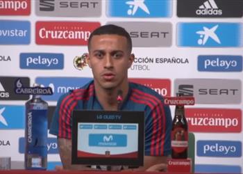 ألكانتارا نعلم صعوبة مواجهة روسيا ولكن