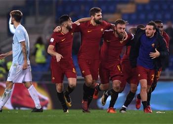 روما يبدأ أولى خطواته لتجديد عقد هدف إنتر ميلان