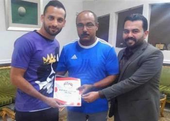 حسام حسن ينضم لطلائع الجيش لمدة موسمين