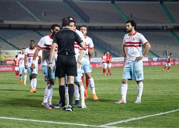 الزمالك يعود لمعسكر أكتوبر قبل السفر إلى ألمانيا