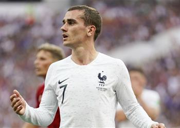 جريزمان يفتح الباب أمام الانتقال للدوري الأمريكي