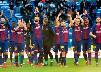 روما يجد بديل هدف إنتر ميلان في برشلونة