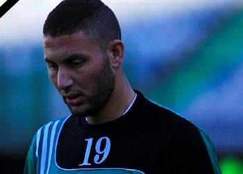 وفاة محمد فاروق بنزيما لاعب الاتحاد السكندري السابق إثر أزمة قلبية