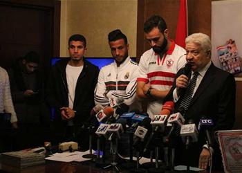خاص الزمالك يقترب من ضم مهاجم منتخب سوريا