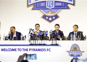 أحمد حسن يوضح كيفية استثمار بيراميدز في اللاعبين ويستشهد بمحمد صلاح