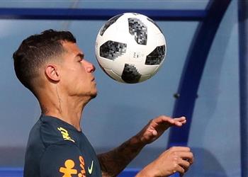 مدرب المكسيك يكشف عن حديثه مع تيتي بشأن كوتينيو