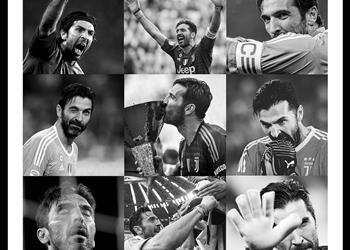 بوفون يوجه رسالة وداع