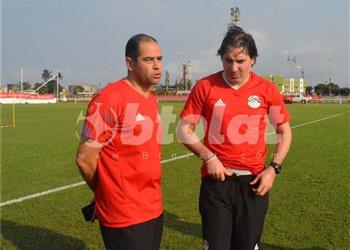 خاص اتحاد الكرة يتخذ قرارا بشأن مدير المنتخب