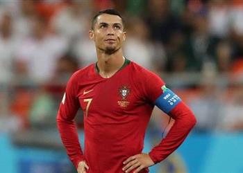 رونالدو مهدد بالإيقاف في المونديال