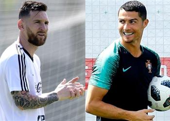 الليلة رونالدو وميسي يسعيان لفك عقدة 12 عام بالمونديال