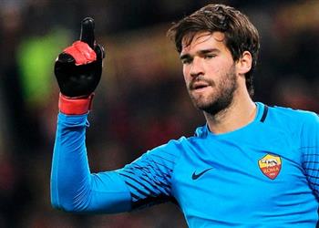 أليسون بداية صفقة الدومينو في الميركاتو الصيفي