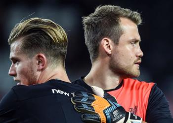 حارس ليفربول سأبحث مستقبلي بعد كأس العالم