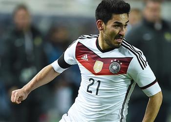 جوندوجان بعد توديع المونديال الخروج أمر محبط ولكن