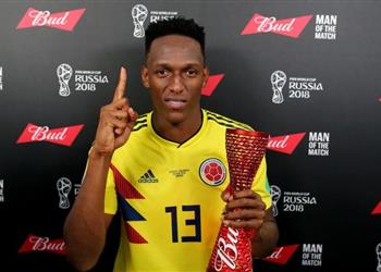 العروض تتوالى على مينا بعد التألق في المونديال