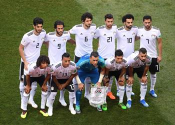 نجم منتخب مصر ضمن تشكيلة هوسكورد للأسوأ بدور المجموعات في المونديال
